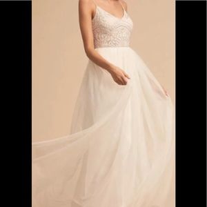 Adrianna Papell Violetta  Dres size 14 NWT